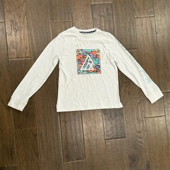 Kids Ripzone Long Sleeve - Picture 1 of 7